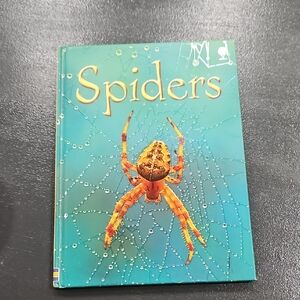 Spiders Book